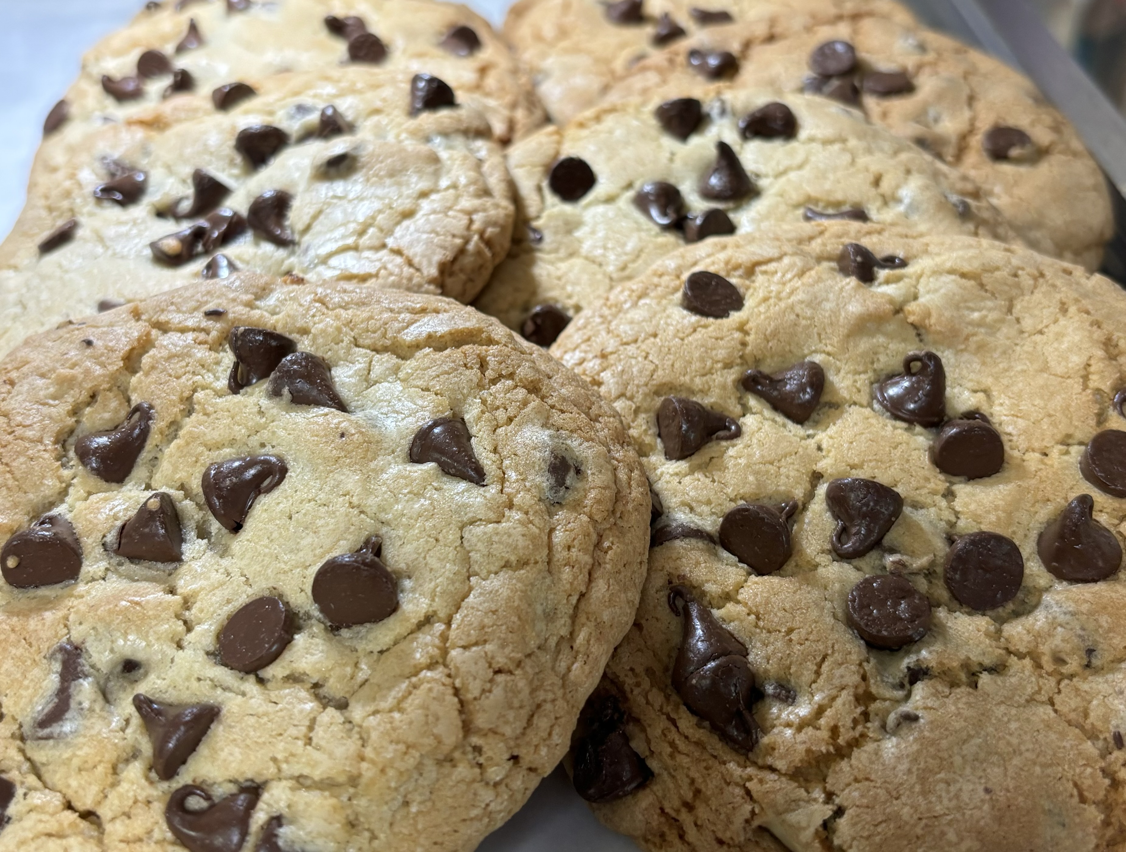 Chocolate Chip Cookies
