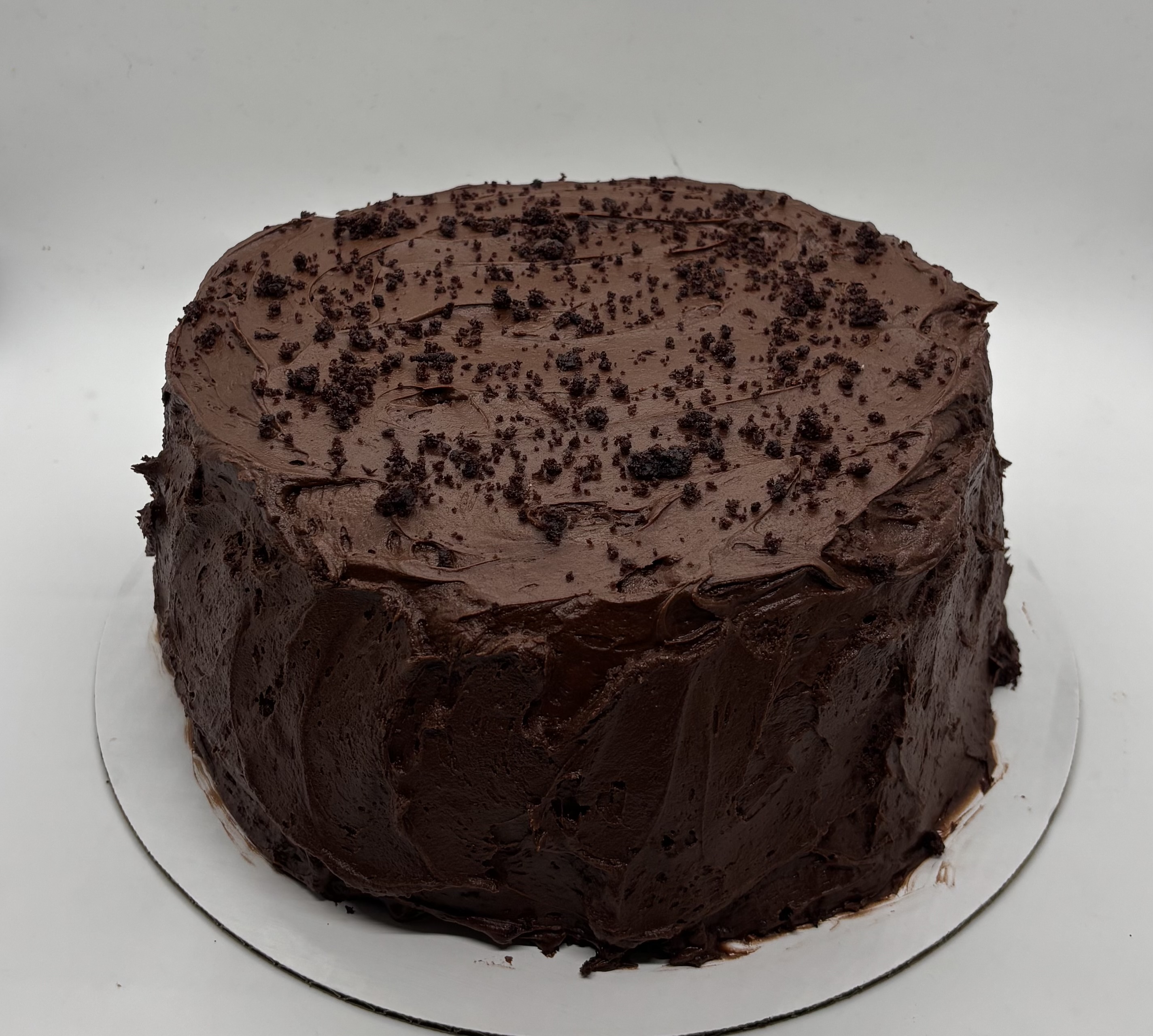 Chocolate Whole Cake