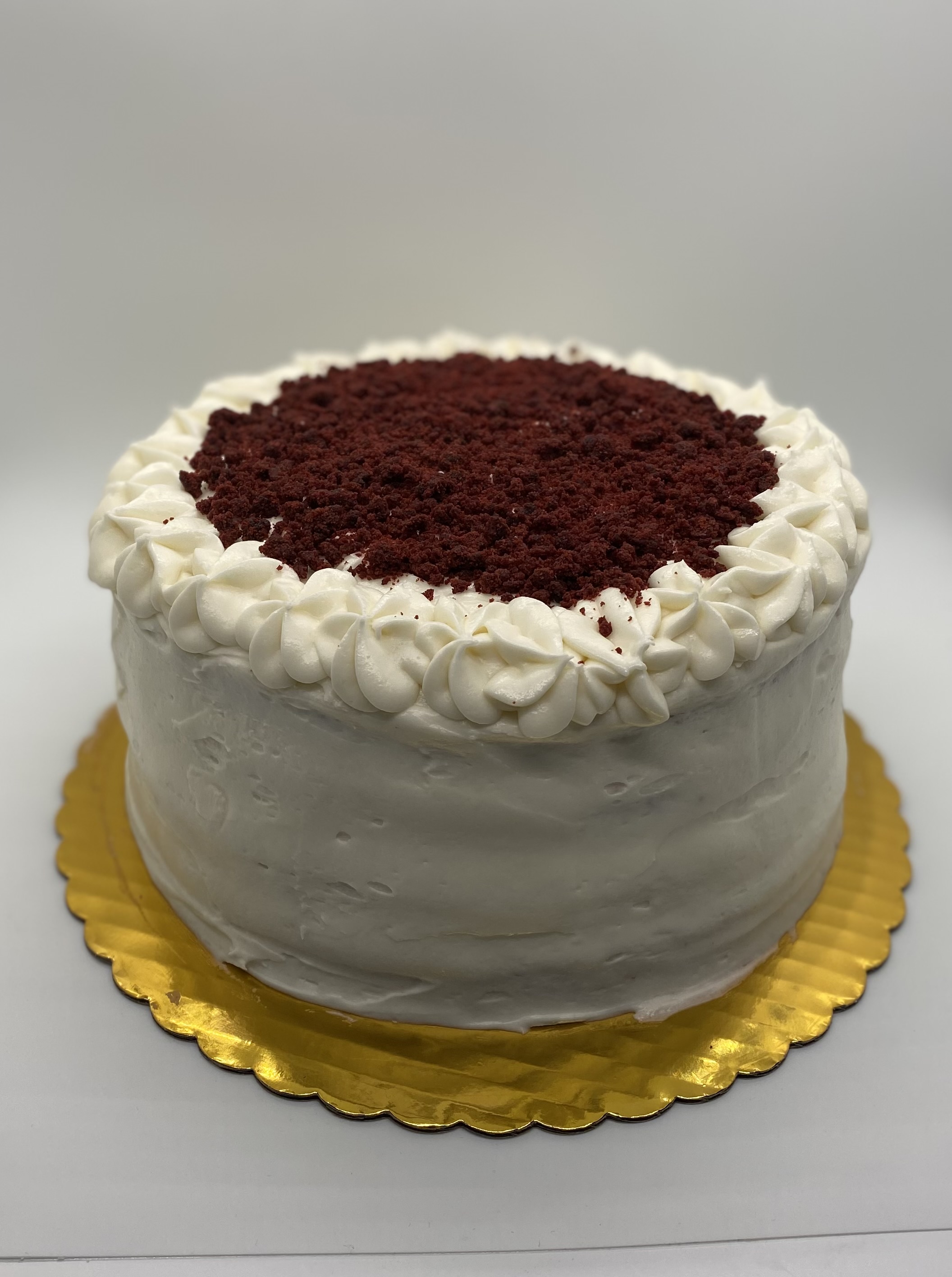 Red Velvet Whole Cake